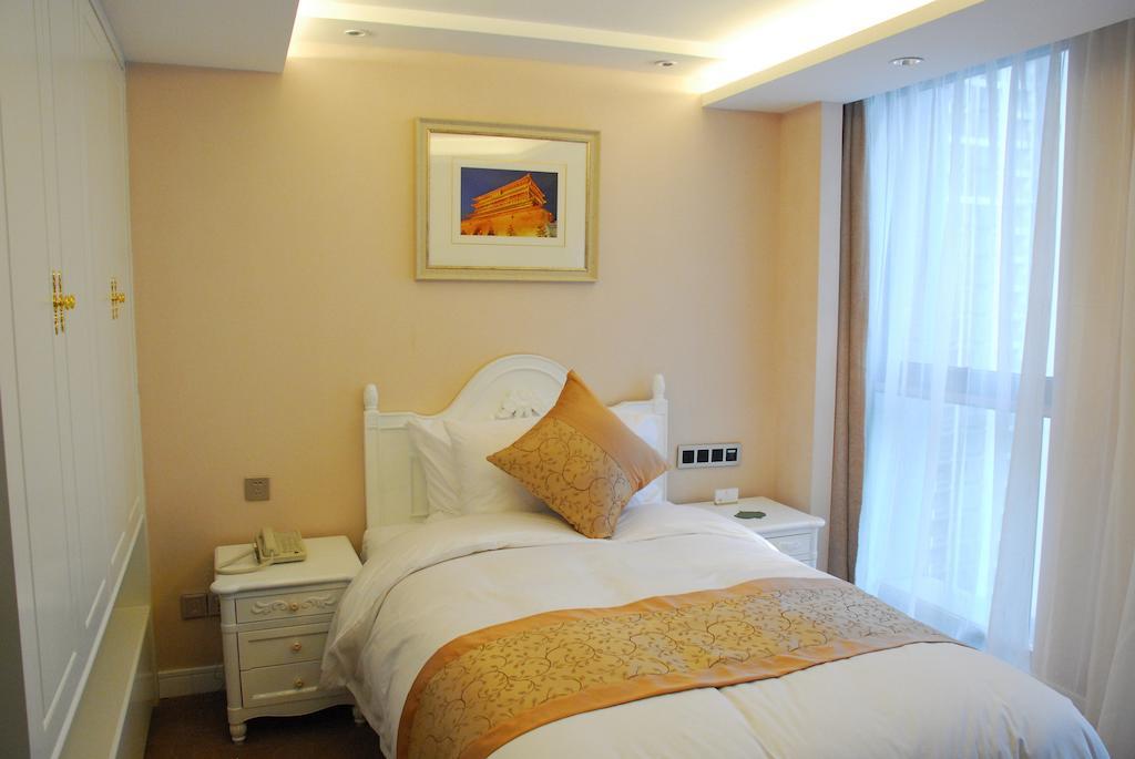 Xi'An Qu Jiang Yin Zuo Hotel Экстерьер фото