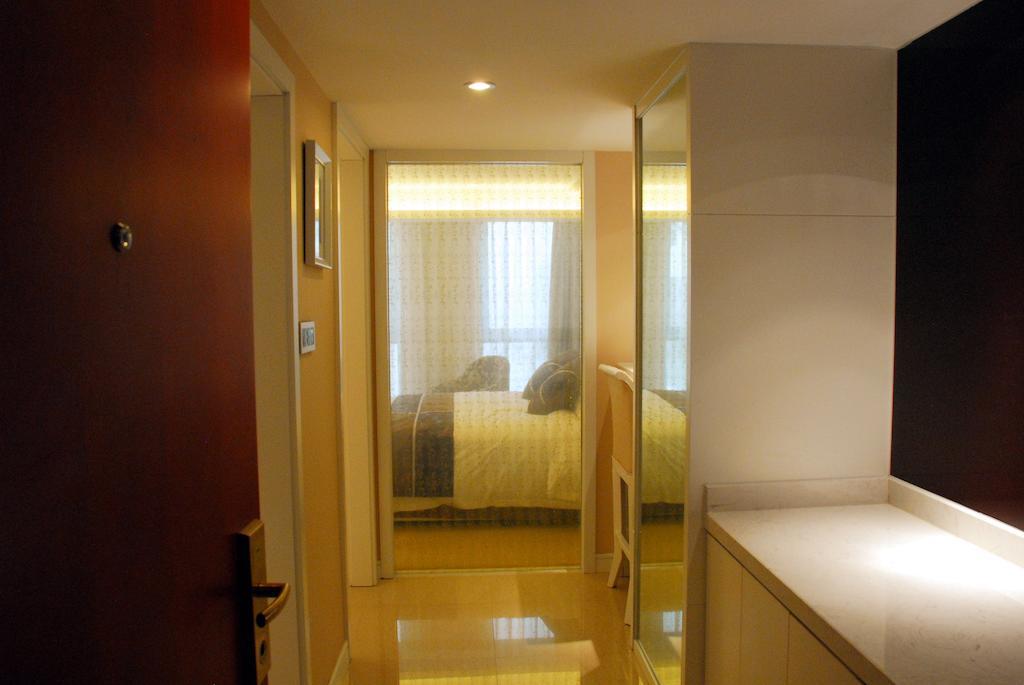 Xi'An Qu Jiang Yin Zuo Hotel Экстерьер фото