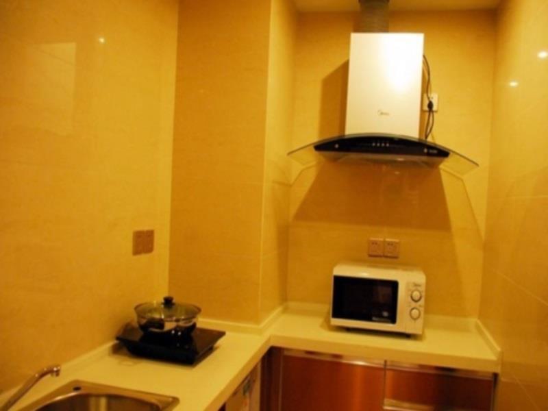 Xi'An Qu Jiang Yin Zuo Hotel Экстерьер фото